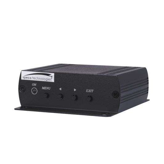Speco Composite Input to VGA Output High Resolution Adapter (SPE-BNCVGAHR)