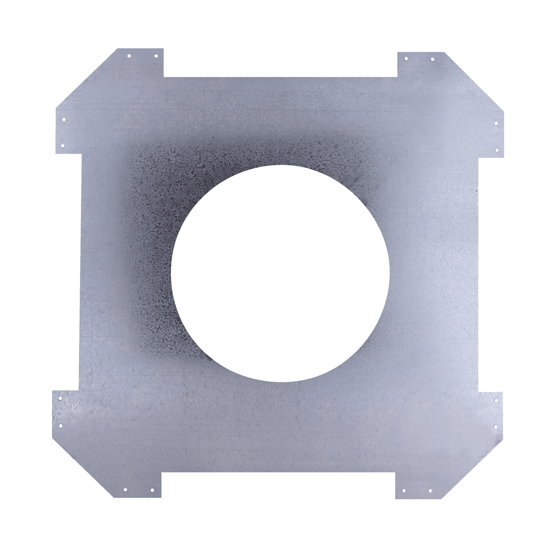 Speco In-Ceiling Bracket for 5.25" Speaker (Pair) 6 5/8" cutout dim (SPE-BRC5)