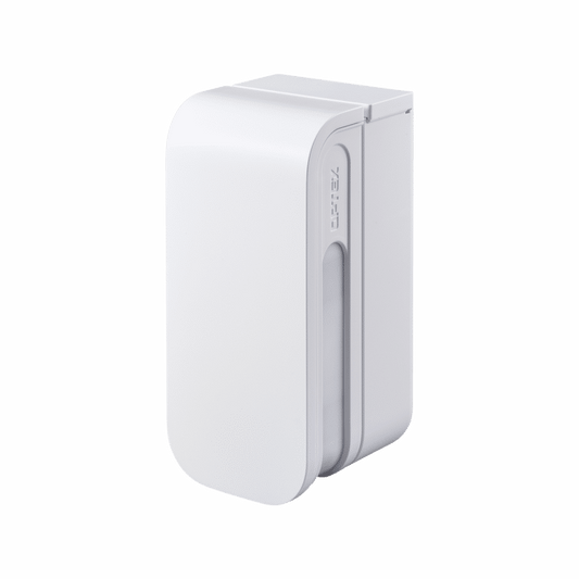 Optex BX Shield Series Outdoor Curtain PIR Motion Sensor, 80' (40x2) (BXS-AM(W))