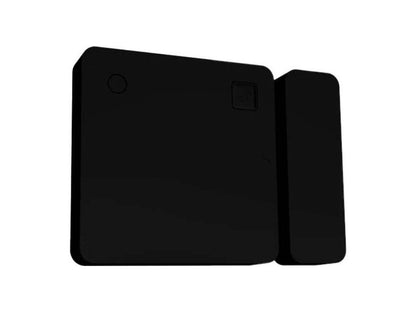 Capteur de porte/fenêtre Shelly BLU avec inclinaison et lumière, noir (SHELLY-BLU-DOORWINDOW-BL)