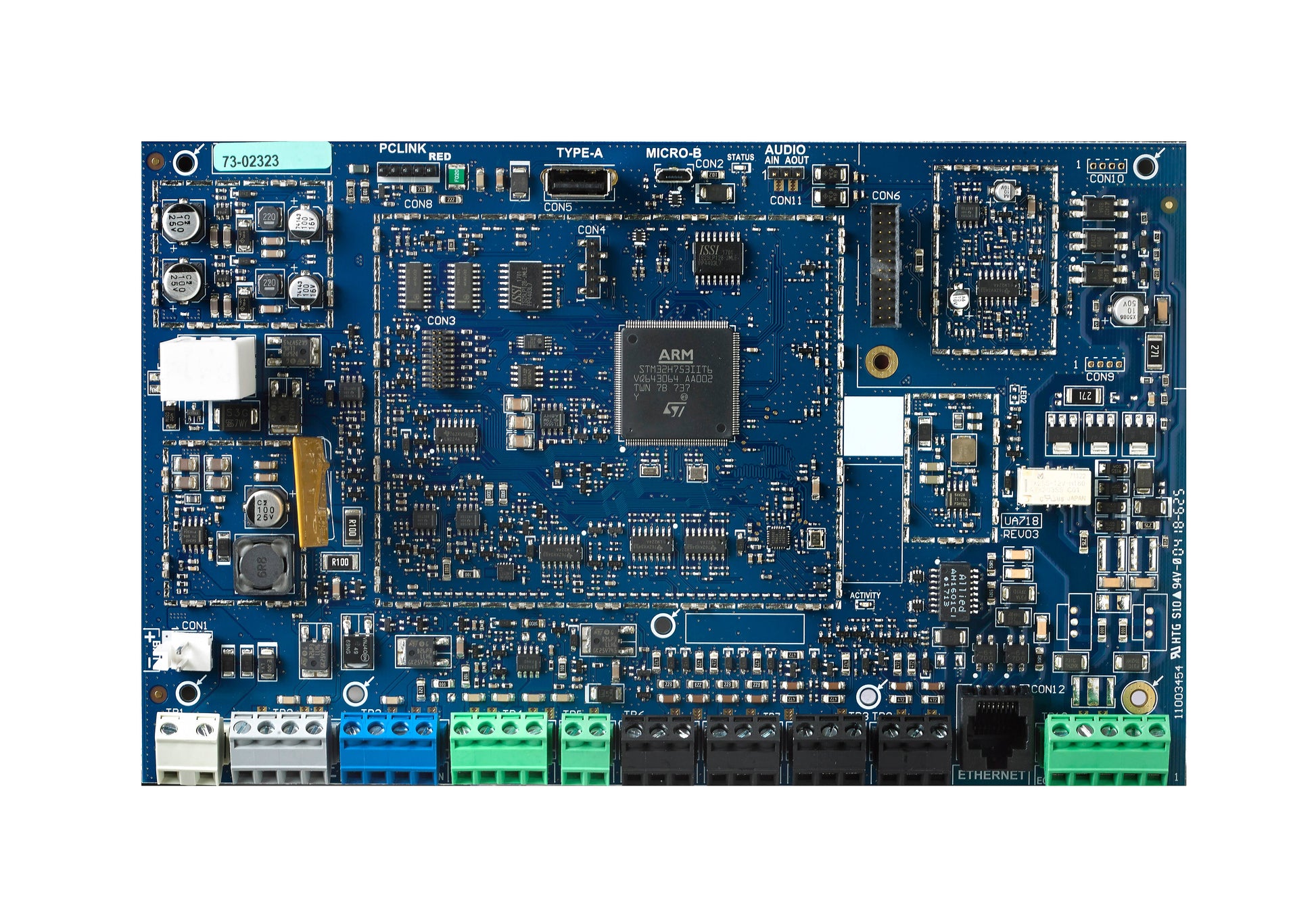 DSC Powerseries Pro Panel with Power Adapter (HS3128BASE)