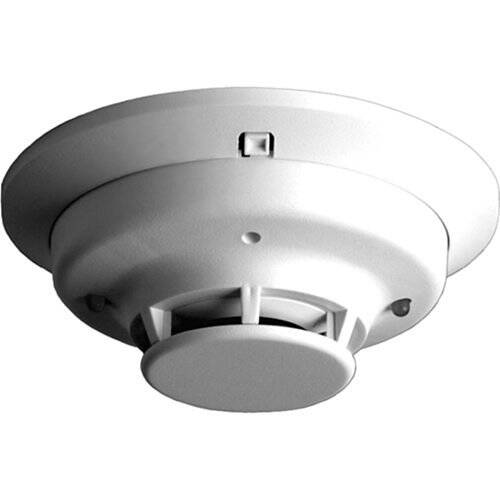 Fire-Lite 2 Wire Photoelectric i3 Smoke Detector Fixed 135F (C2WT-BA)
