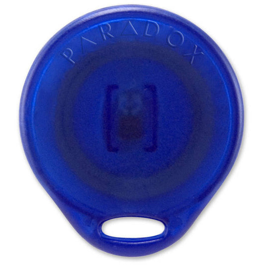 Paradox Blue Proximity Keytag (C704)