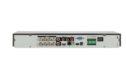 Dahua HDCVI Kit 8CH 4K Pro Analytics+ Pent DVR 4TB, 6x 4K WDR Mini Eyeball Cams (C888E64A)