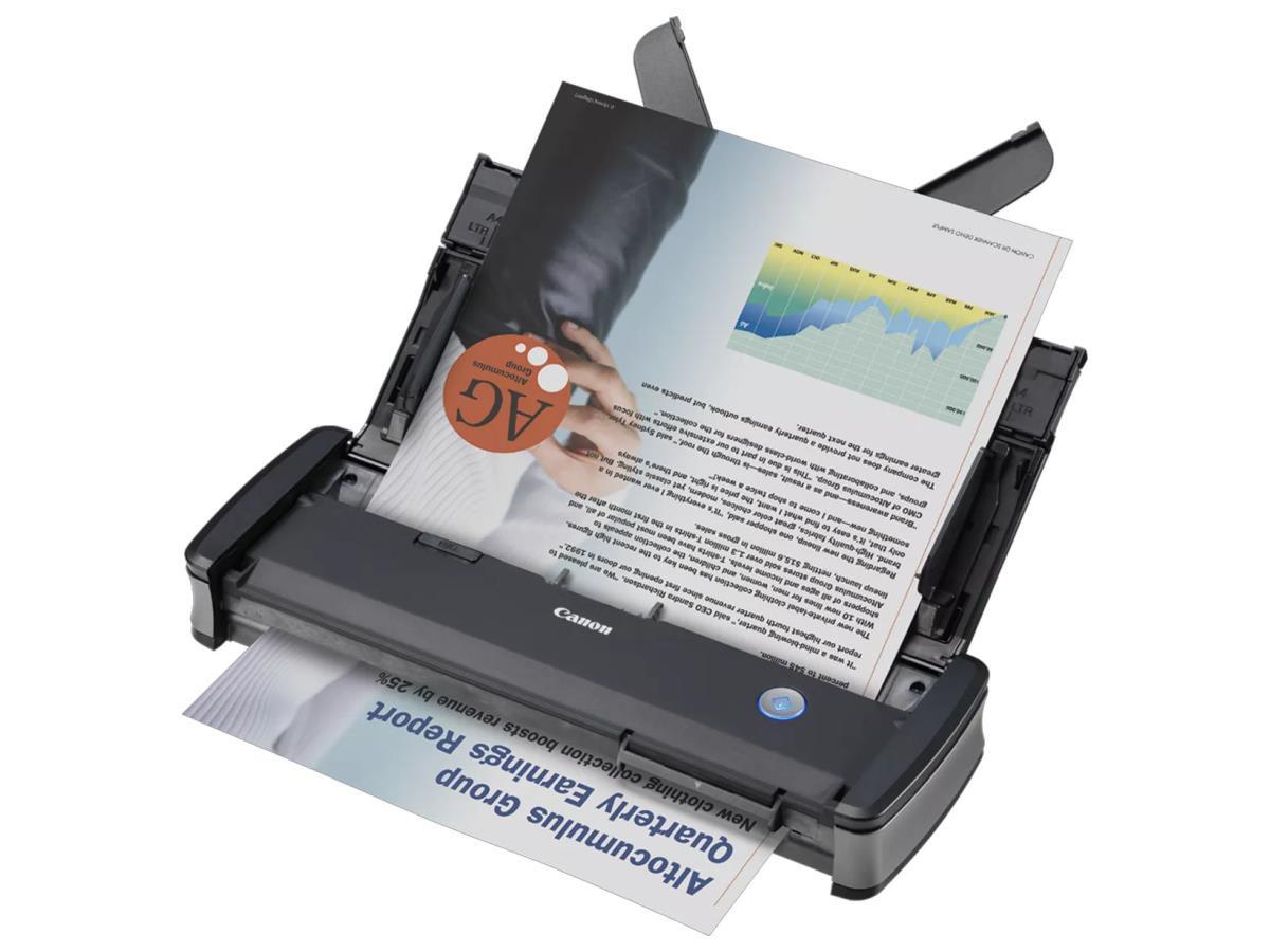 Canon Imageformula P-215Ii (Kit)