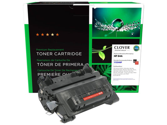Clover Imaging Remanufactured High Yield Toner Cartridge Alternati
