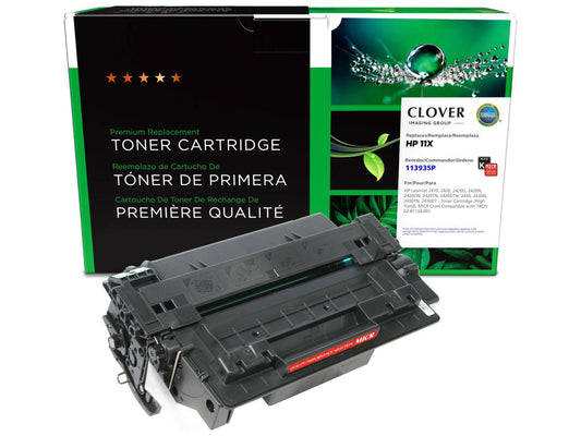 Clover Imaging Remanufactured High Yield Micr Toner Cartridge Alte