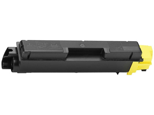 Kyocera Tk 582Y - Yellow - Original - Toner Cartridge