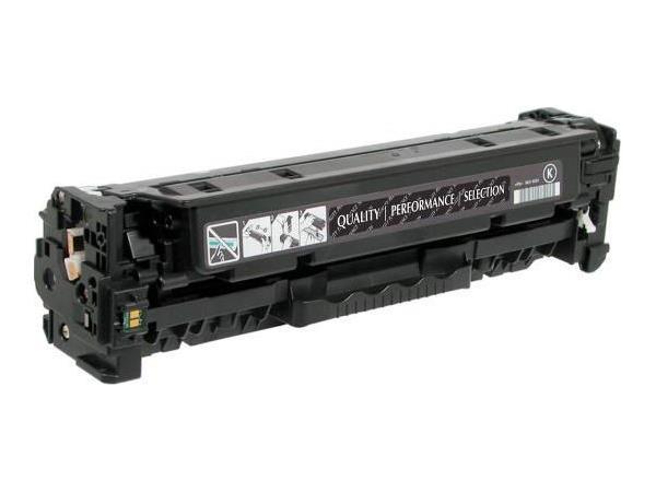 Clover Imaging Remanufactured Black Toner Cartridge Alternative Fo