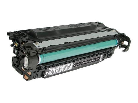 Clover Imaging Remanufactured Black Toner Cartridge Alternative Fo
