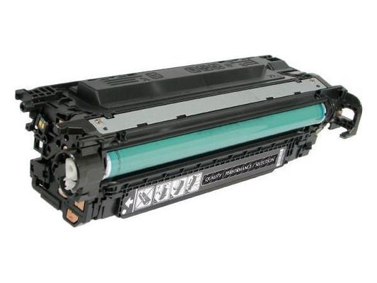 Clover Imaging Remanufactured High Yield Black Toner Cartridge Alt