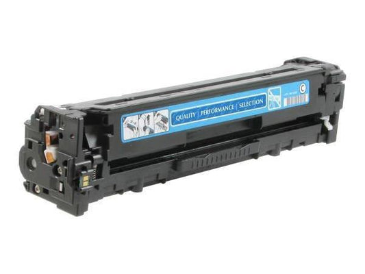 Clover Imaging Remanufactured Cyan Toner Cartridge Alternative For