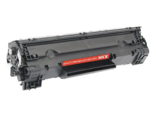 Clover Imaging Remanufactured Micr Toner Cartridge Alternative For
