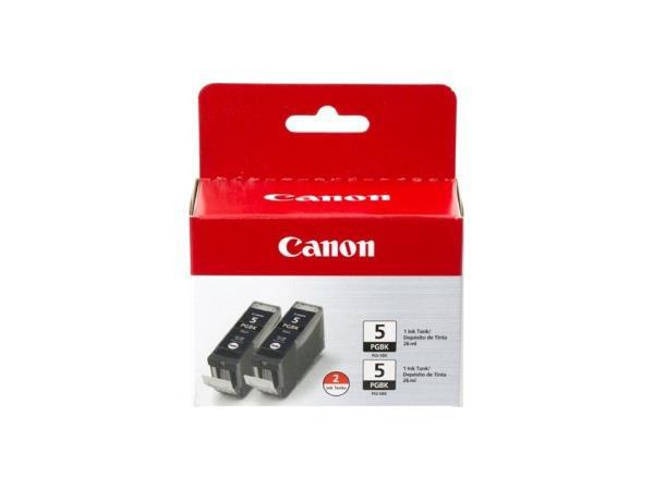 Canon Ink Pgi-5 Blk Twin Pk