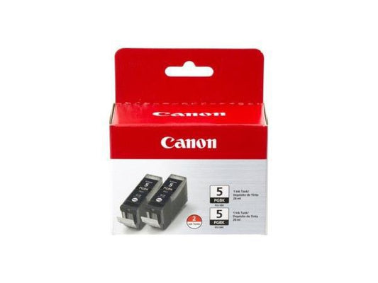 Canon Ink Pgi-5 Blk Twin Pk