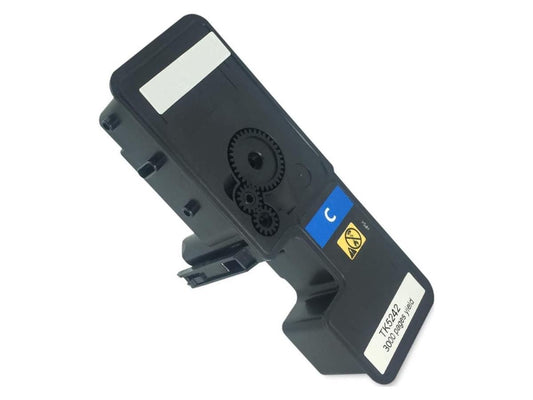 Kyocera Tk 5242C - Cyan - Original - Toner Cartridge
