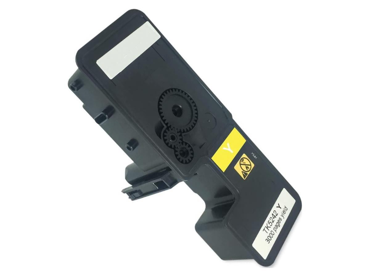 Kyocera Tk 5242Y - Yellow - Original - Toner Cartridge
