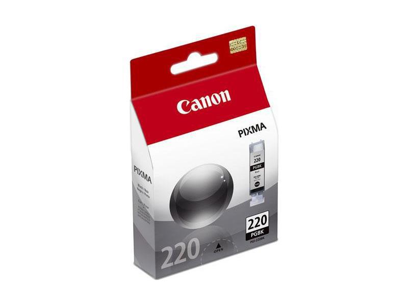 Canon Blk Ink Tank Single Pgi220Bk Kit  (Kit)(Kit)