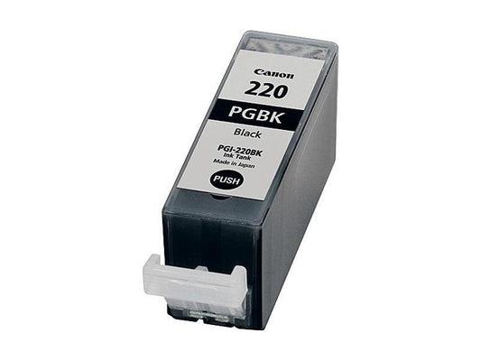 Canon Blk Ink Tank Single Pgi220Bk Kit  (Kit)(Kit)