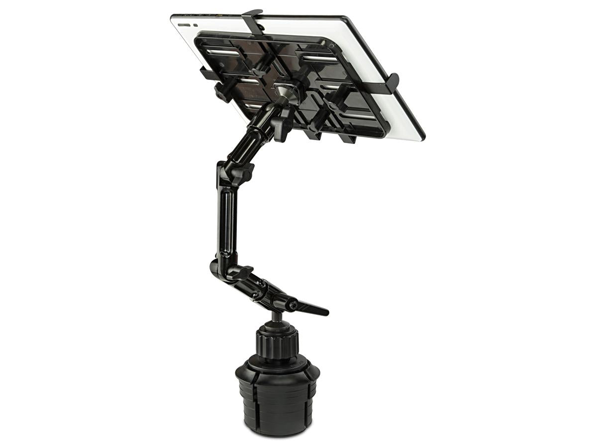 Mount It Tablet Car Mount Cup Holder Base Mi-7320