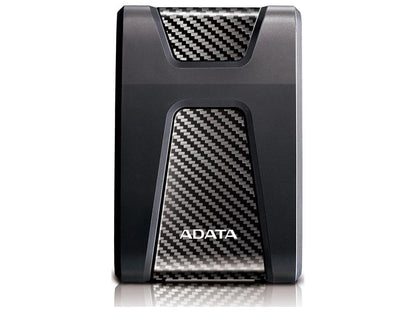 Disco duro Adata Durable Hdd650 de 2 TB, color negro