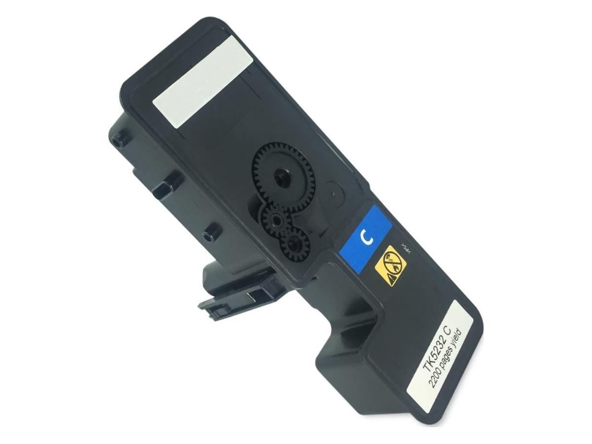Kyocera Tk 5232C - High Capacity - Cyan - Original - Toner Cartridge