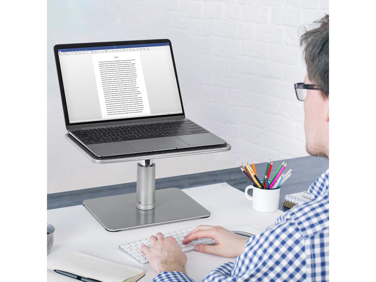 Mount It Laptop Stand For Macbook/Pc,Monitor Desk