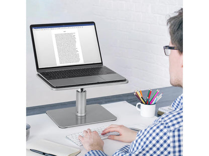 Mount It Laptop Stand For Macbook/Pc,Monitor Desk