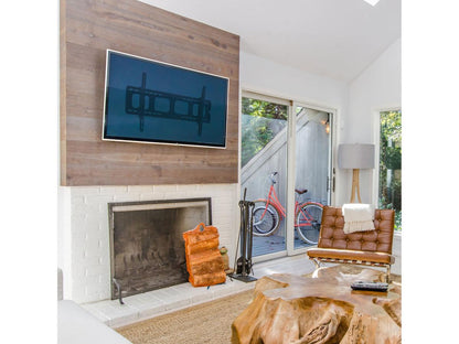 Mount-It Tilt Tv Wall Mount Bracket