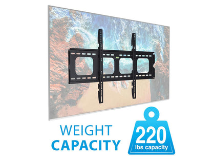 Soporte fijo para TV en pared Mount-It