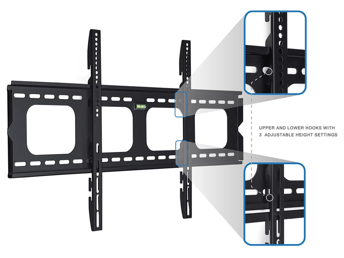 Soporte fijo para TV en pared Mount-It