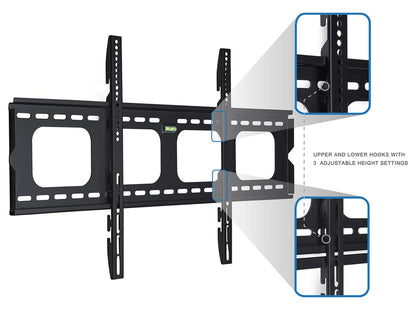 Soporte fijo para TV en pared Mount-It