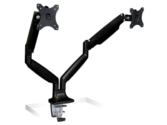 Mount-It Dual Monitor Arm Mount 19-32In