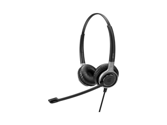 Auriculares de banda estrecha de doble cara Epos SC 668 para educación superior