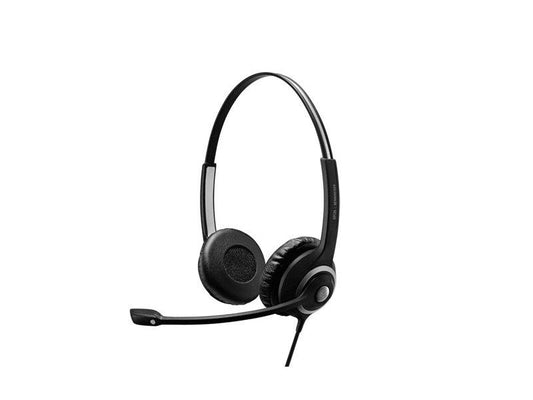Auriculares USB Epos SC 260 MS II de doble cara HSS