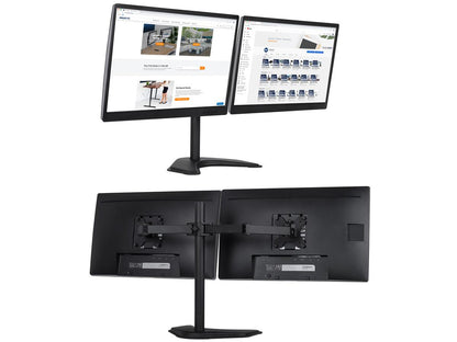 Soporte para dos monitores Rel Mount-It