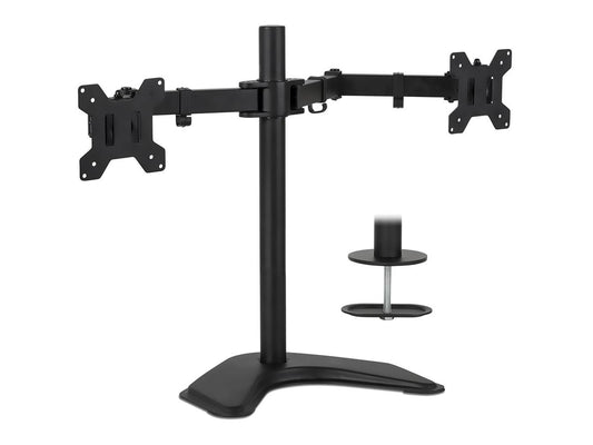 Soporte para dos monitores Rel Mount-It