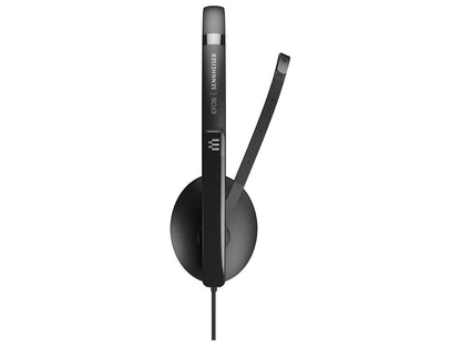 Auriculares estéreo Epos Adapt 165 USB-C II optimizados para UC