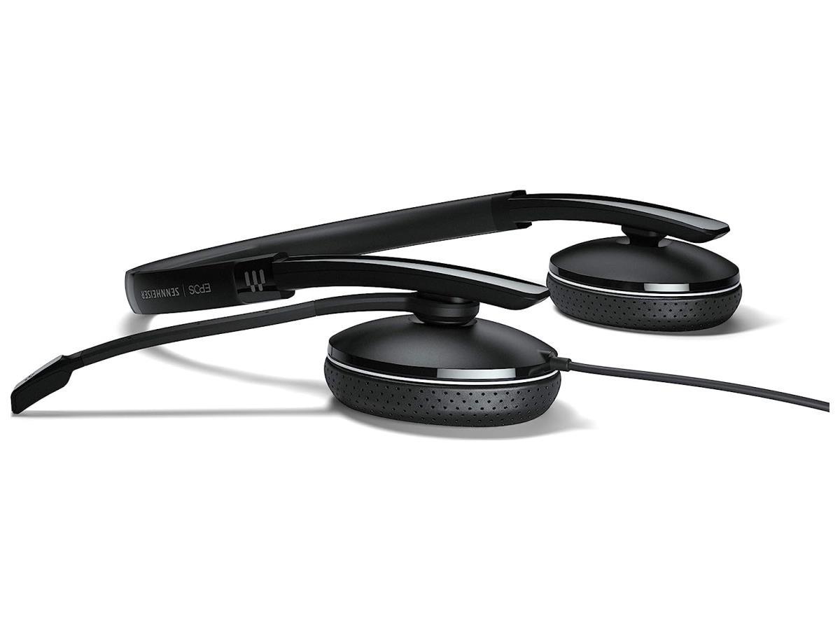 Auriculares estéreo Epos Adapt 165 USB-C II optimizados para UC