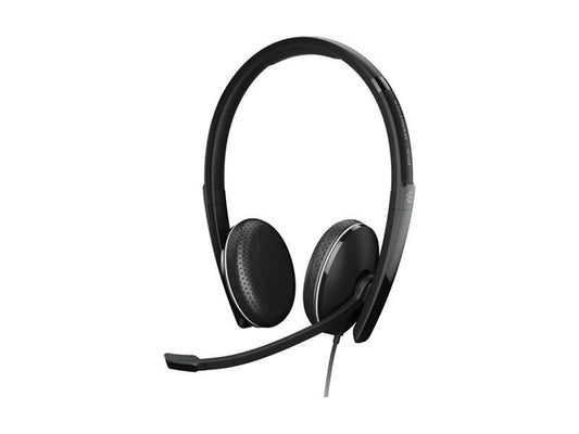 Auriculares estéreo Epos Adapt 165 USB-C II optimizados para UC