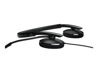Auriculares estéreo Epos Adapt 160T USB II certificados por Teams