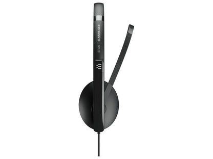 Auriculares estéreo Epos Adapt 165T USB II certificados por Teams