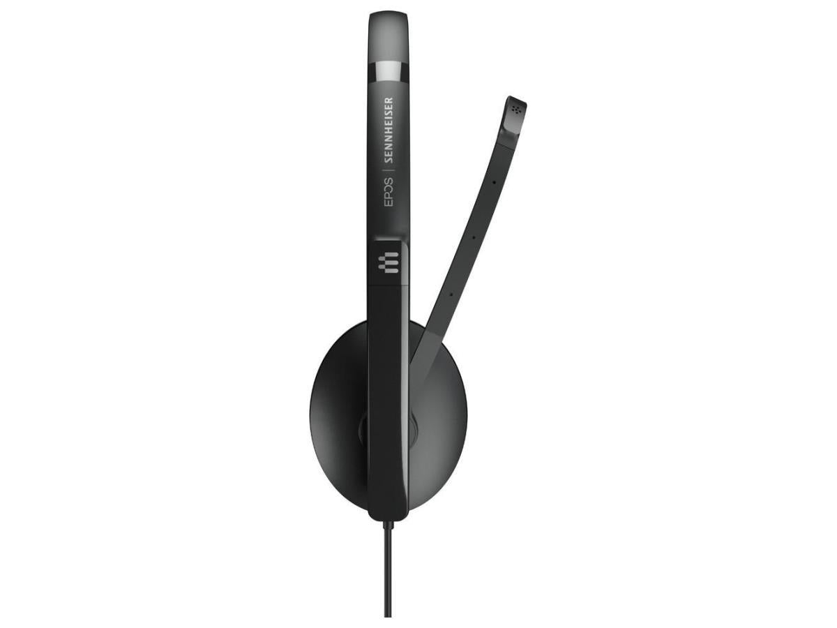 Auriculares Epos Adapt 130 USB-C II Mono Uc optimizados