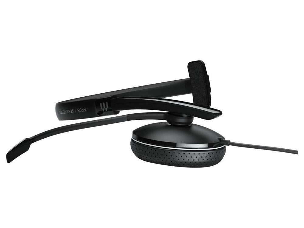 Auriculares Epos Adapt 130 USB-C II Mono Uc optimizados