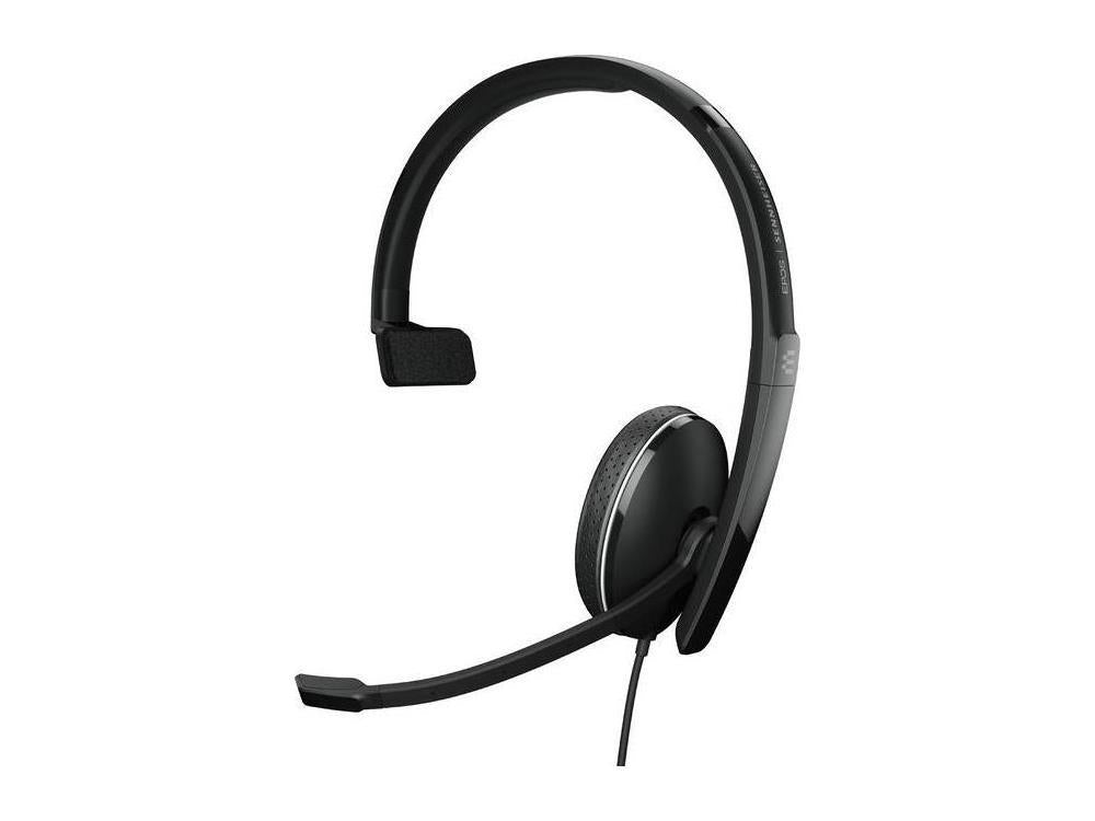 Auriculares Epos Adapt 130 USB-C II Mono Uc optimizados