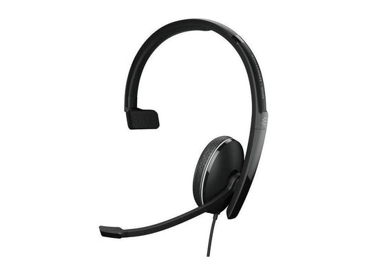 Auriculares Epos Adapt 130 USB-C II Mono Uc optimizados