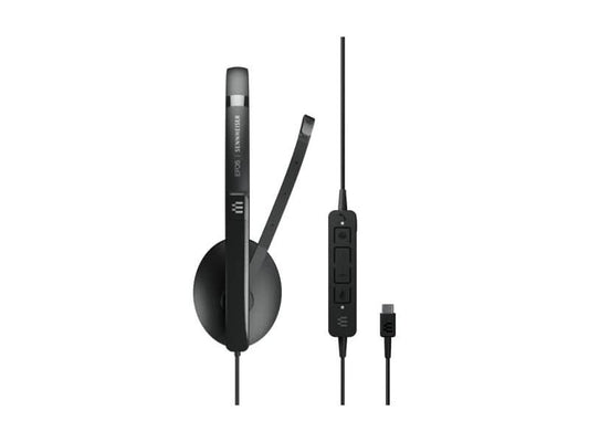Auriculares Epos Adapt 160T ANC USB-C, auriculares ANC para Ms Teams