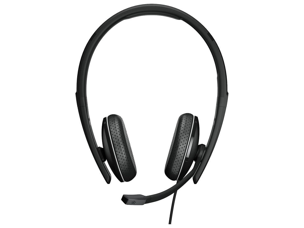 Auriculares estéreo Epos Adapt 165T USB-C II certificados por Teams