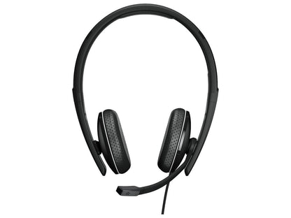Auriculares estéreo Epos Adapt 165T USB-C II certificados por Teams