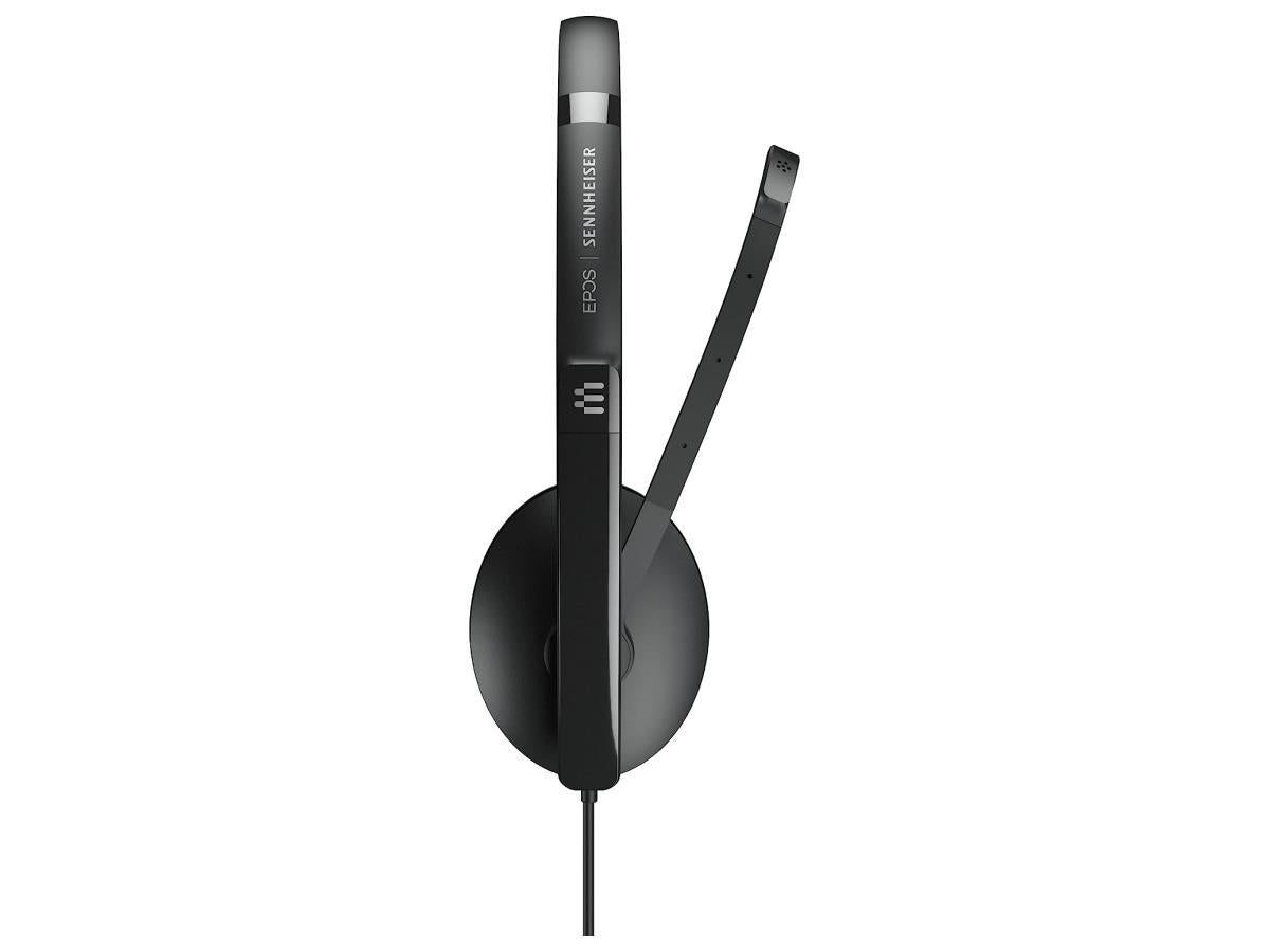Auriculares estéreo Epos Adapt 165T USB-C II certificados por Teams